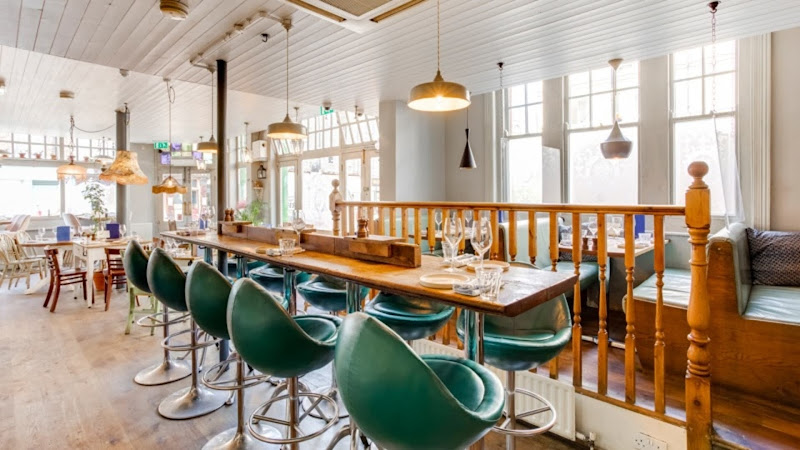 The Garrison restaurant