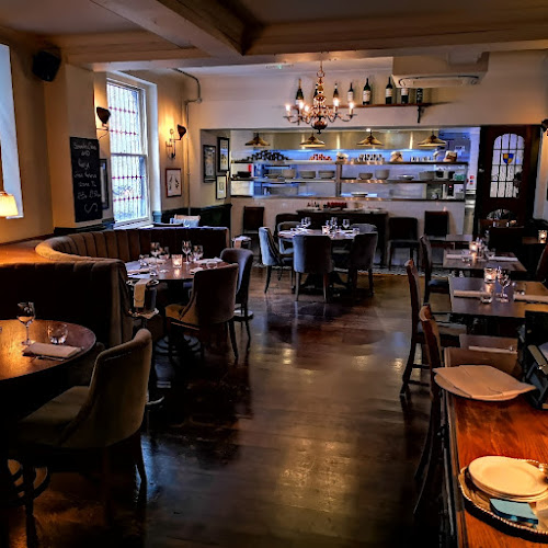 The George restaurant