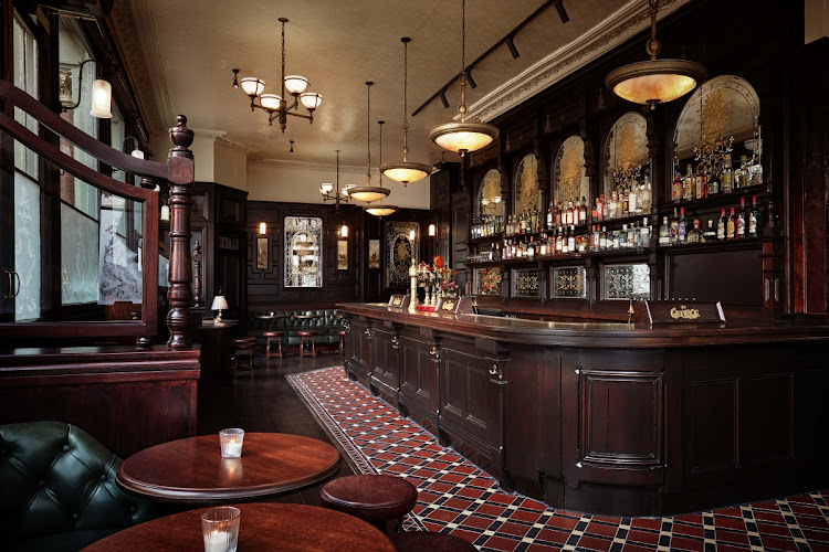 The George restaurant