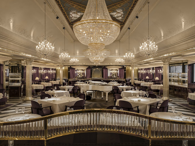 The Georgian at Harrods restaurant