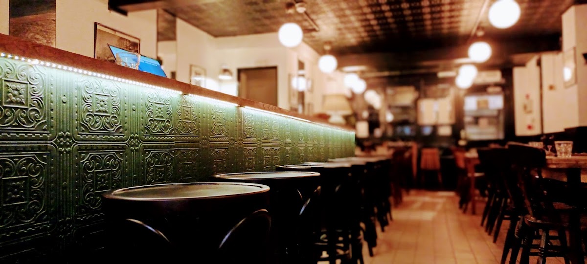 The Ginger Pig Cafe restaurant