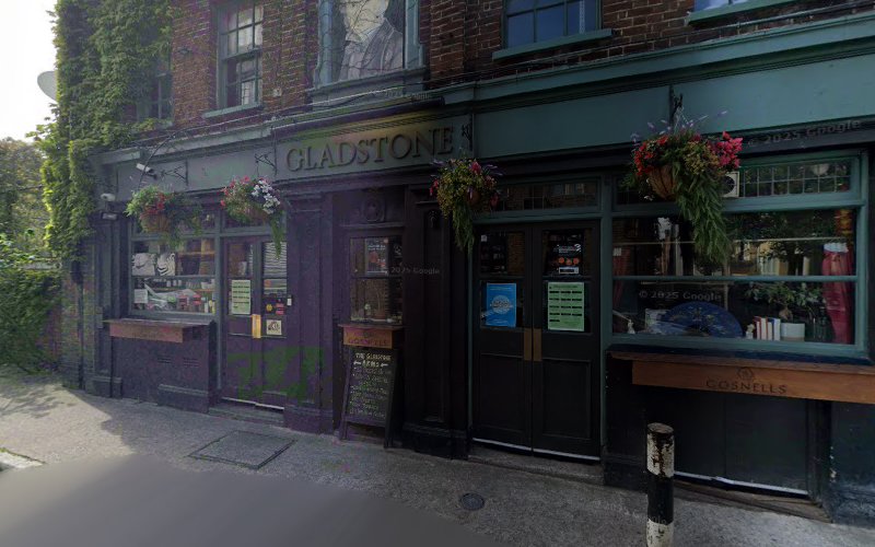 The Gladstone Arms restaurant