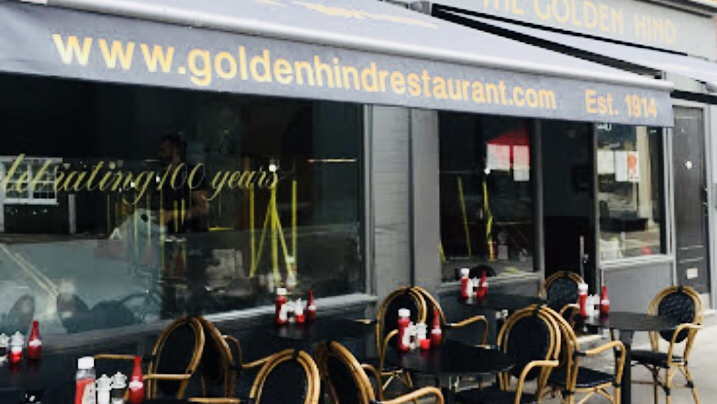 The Golden Hind | Fish & Chips Restaurant — photo 3