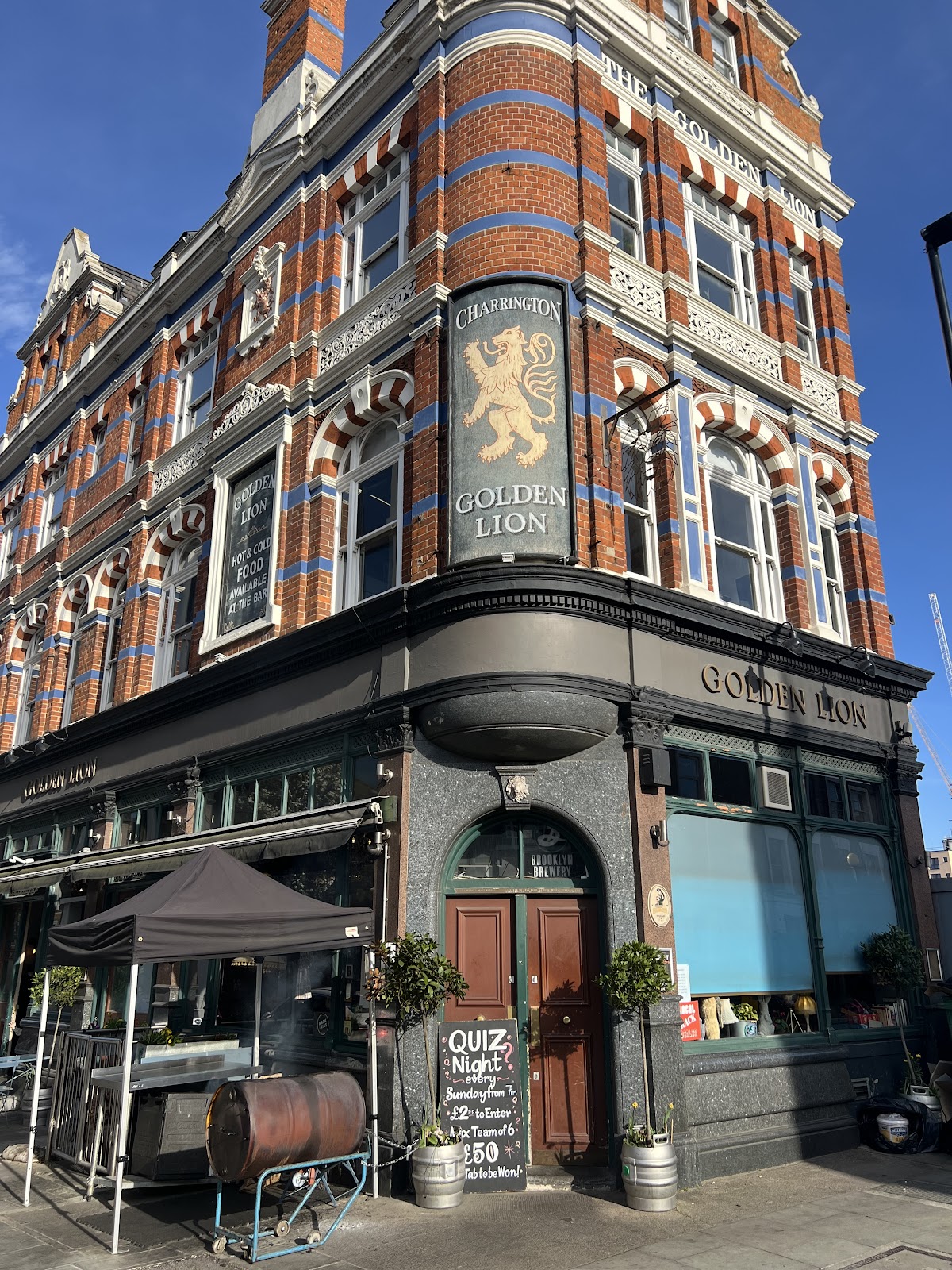 The Golden Lion — photo 3
