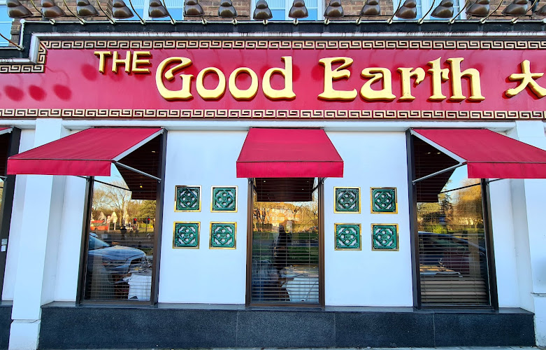 The Good Earth restaurant