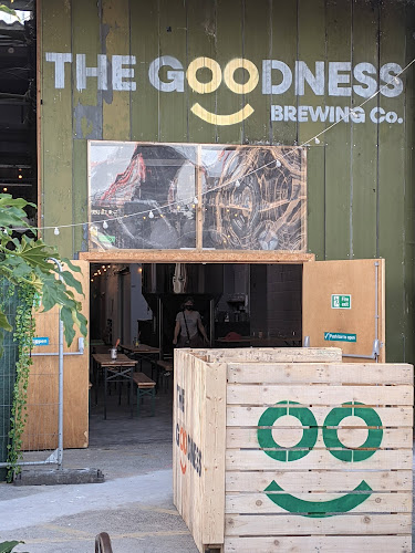 The Goodness Brewing Company restaurant