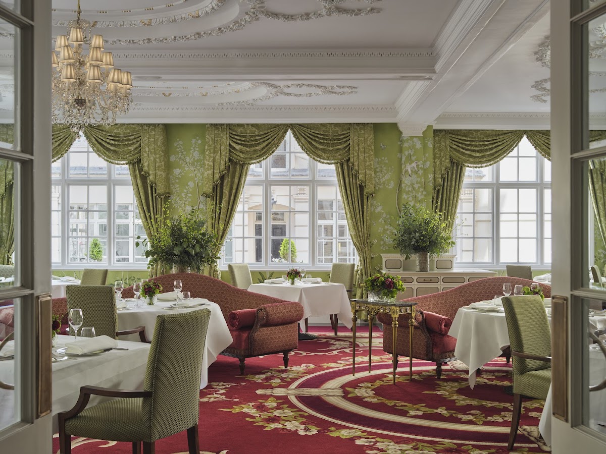The Goring Dining Room restaurant