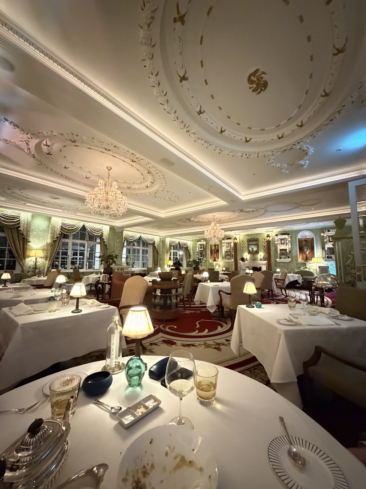 The Goring Dining Room — photo 2