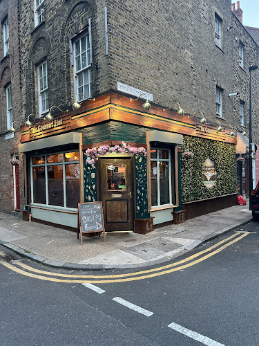 The Gourmet Hut restaurant