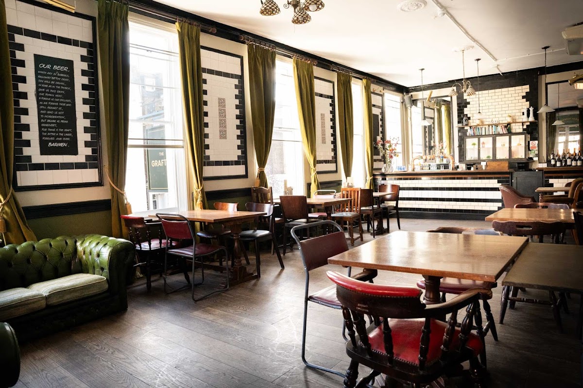 The Grafton restaurant