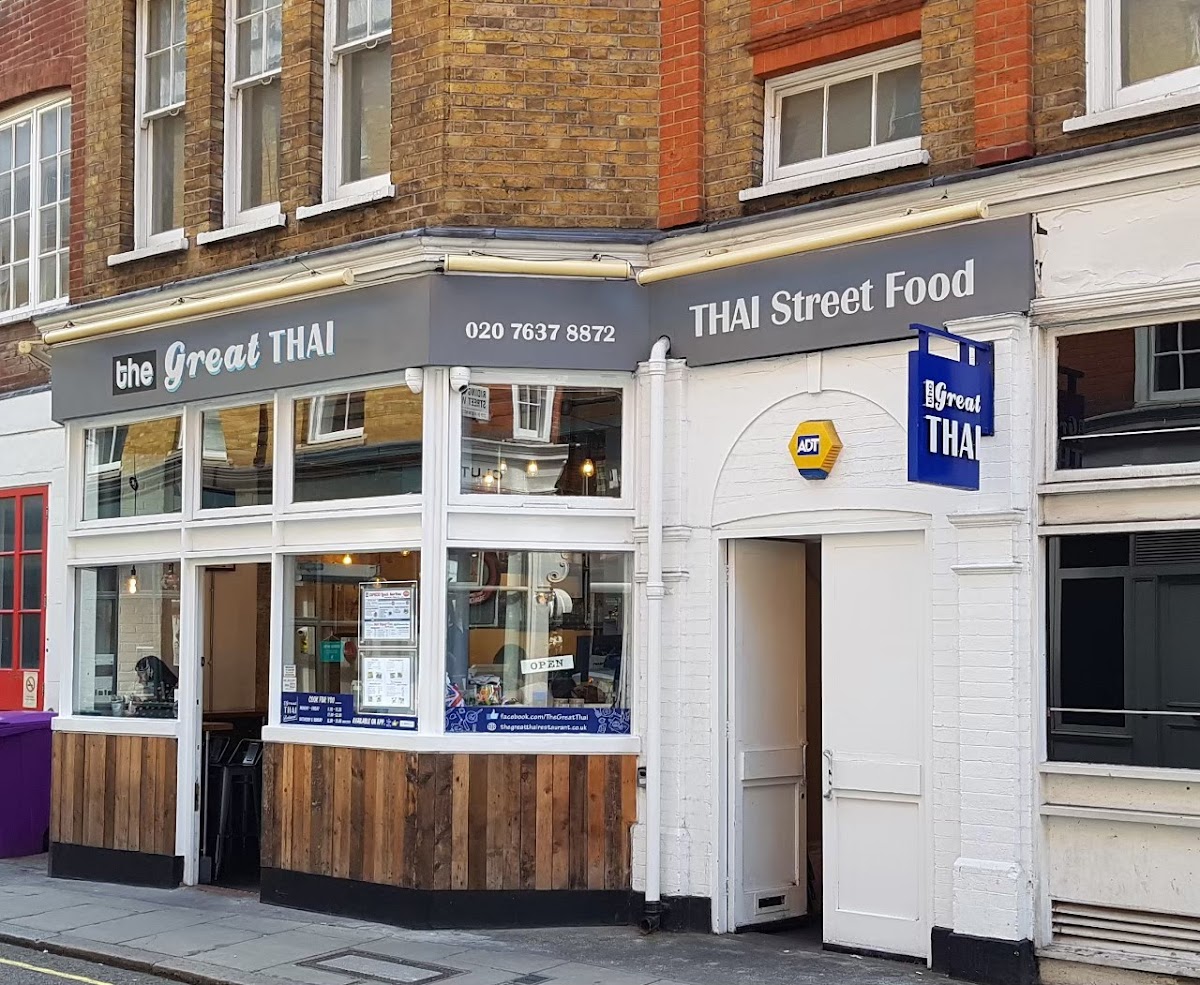 The Great THAI Restaurant restaurant