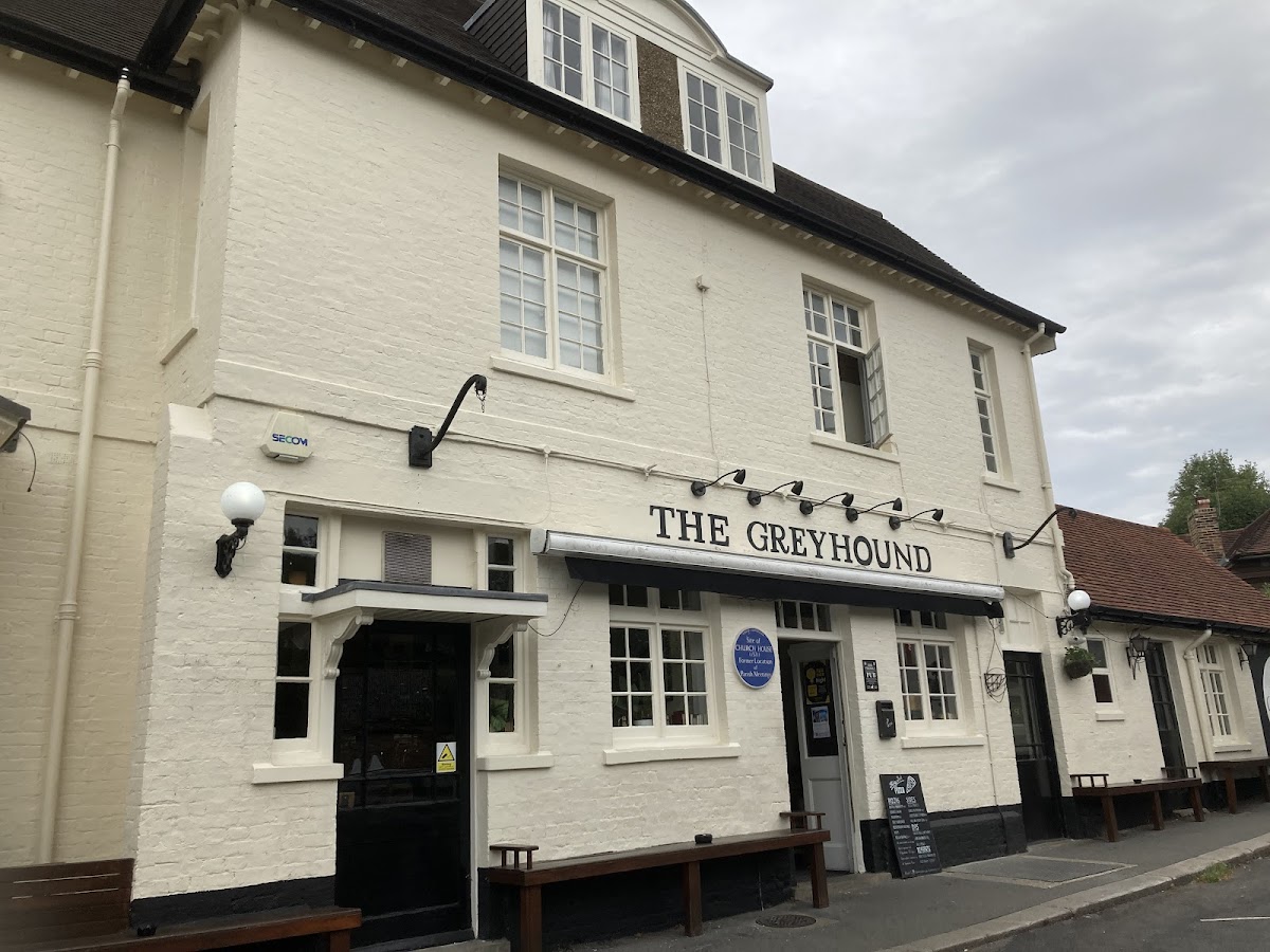 The Greyhound Pub — photo 3