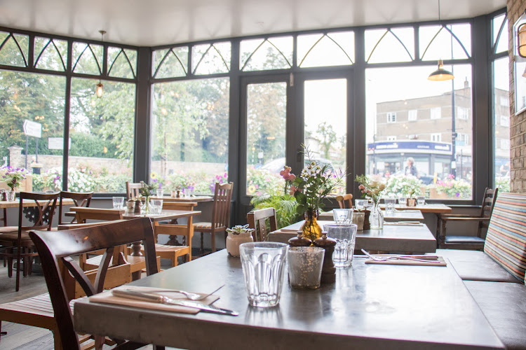 The Greyhound Sydenham restaurant
