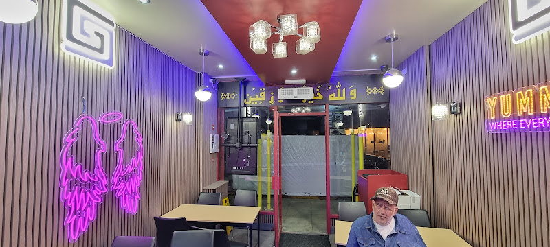 The Grillerz Peri Peri restaurant