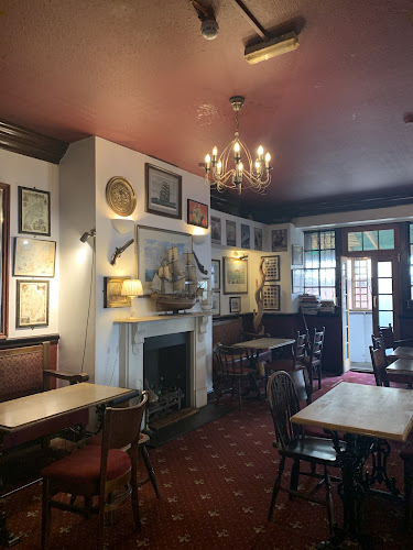 The Grosvenor pub restaurant