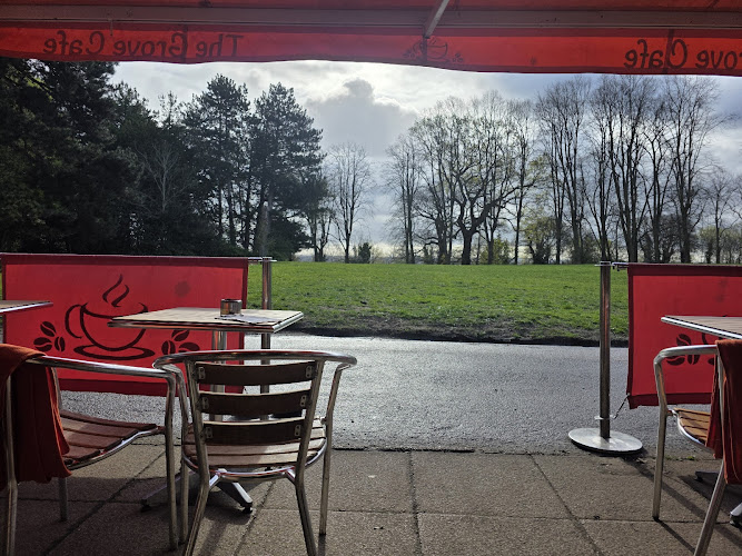 The Grove Café restaurant