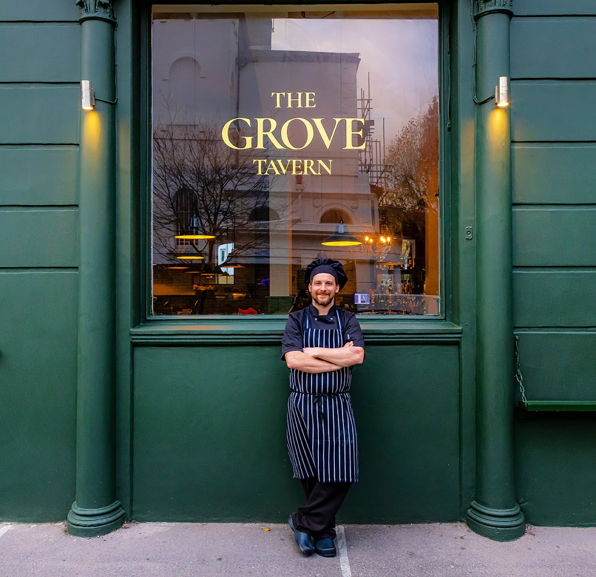 The Grove Tavern restaurant