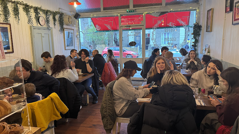 The Haberdashery restaurant