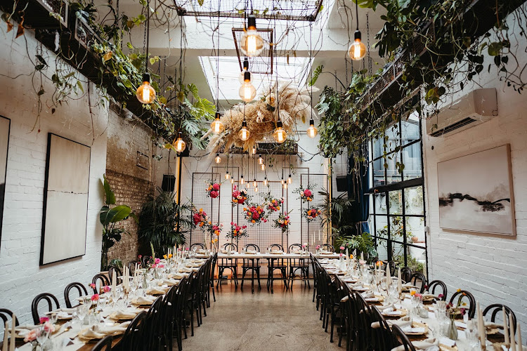 The Hackney restaurant