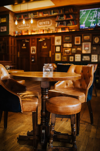 The Hanbury restaurant