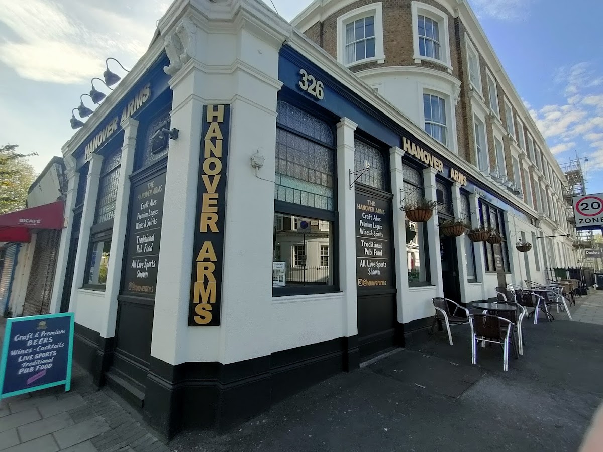 The Hanover Arms — photo 3