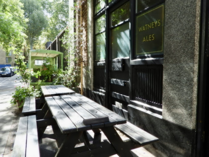The Harrison Pub & Hotel restaurant