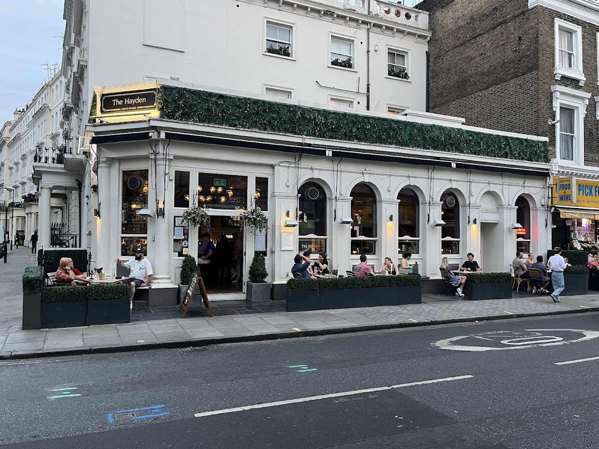 The Hayden Pub & Rooms — photo 3