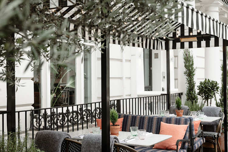 The Henderson Bar & Kitchen restaurant