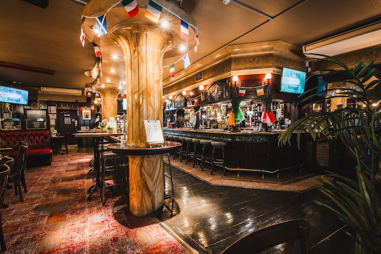 The Hercules Pillars restaurant
