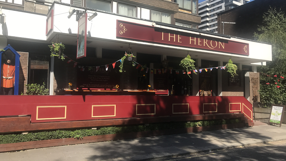 The Heron Bar & Restaurant restaurant