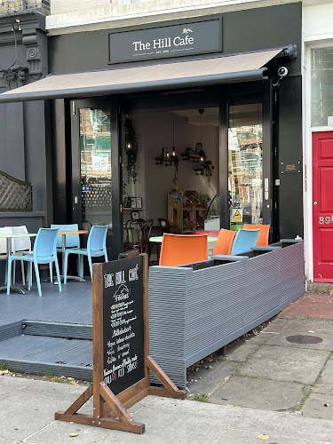 The Hill Cafe restaurant