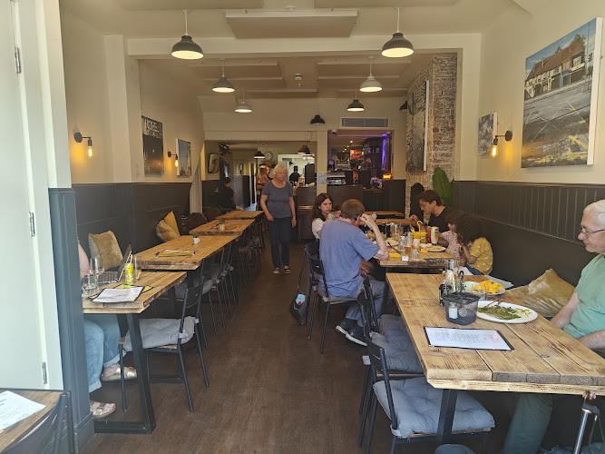 The Hillbilly Social restaurant