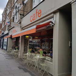 the hive sw6 restaurant