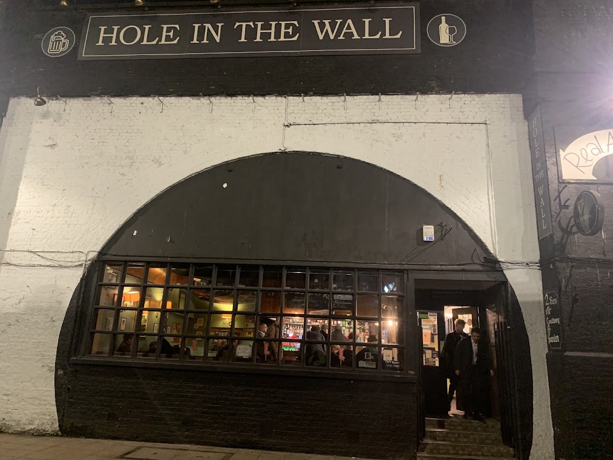 The Hole In The Wall — photo 3