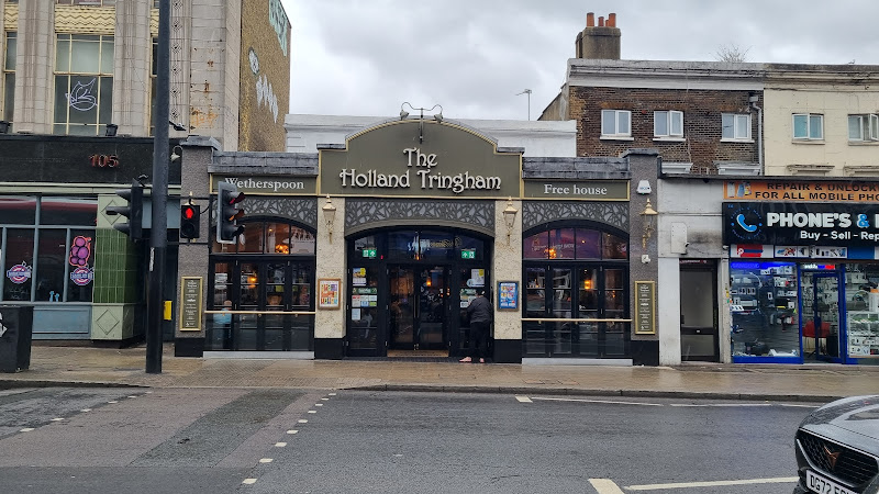 The Holland Tringham - JD Wetherspoon restaurant