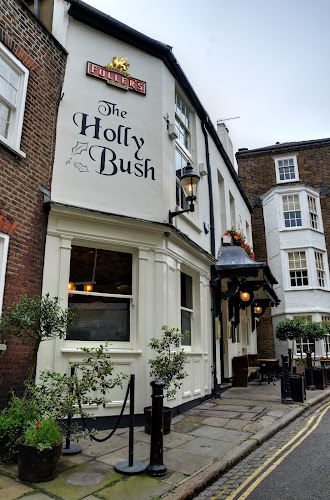 The Holly Bush, Hampstead restaurant