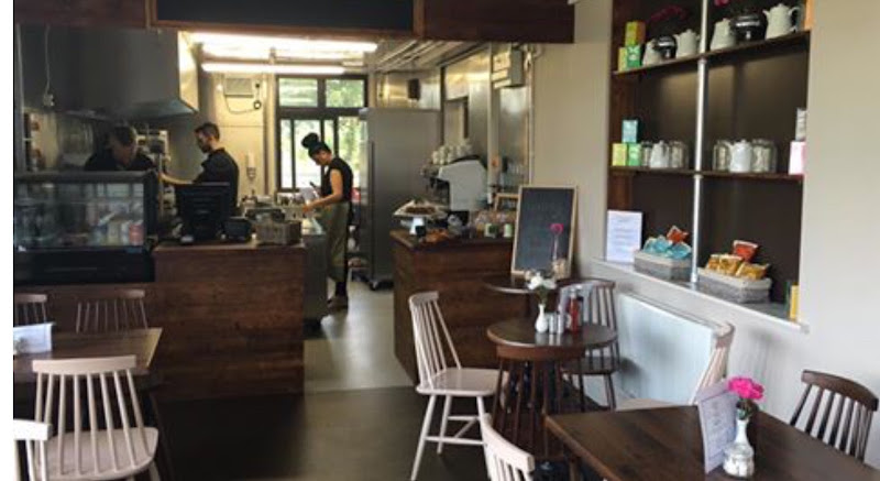 The Holly Trail Cafe restaurant