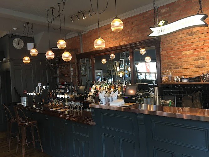 The Hope restaurant
