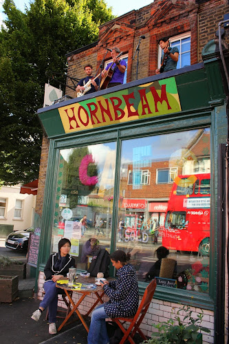 The Hornbeam Community Centre CIC restaurant