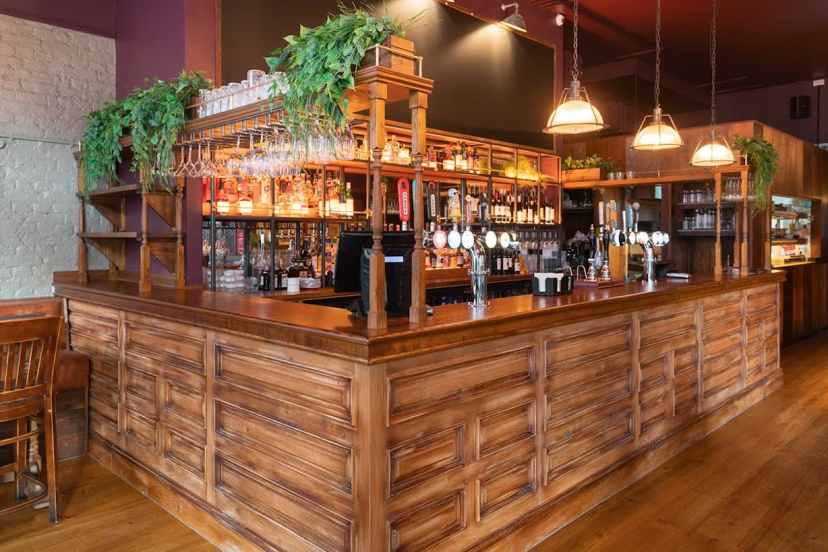 The Horseshoe, Hampstead restaurant
