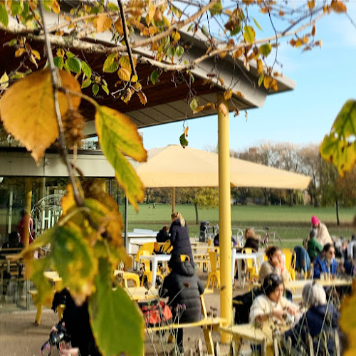 The Hub Cafe restaurant