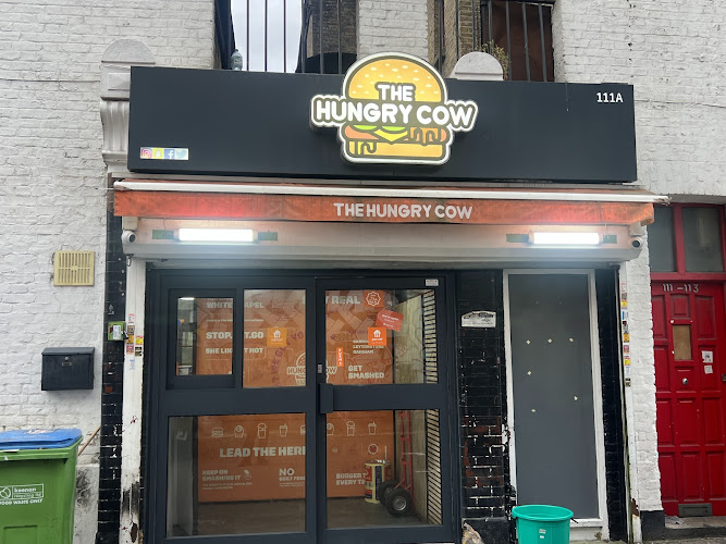 The Hungry Cow - Whitechapel E1 restaurant