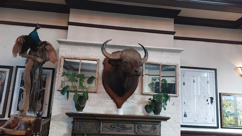 The Hunter S restaurant