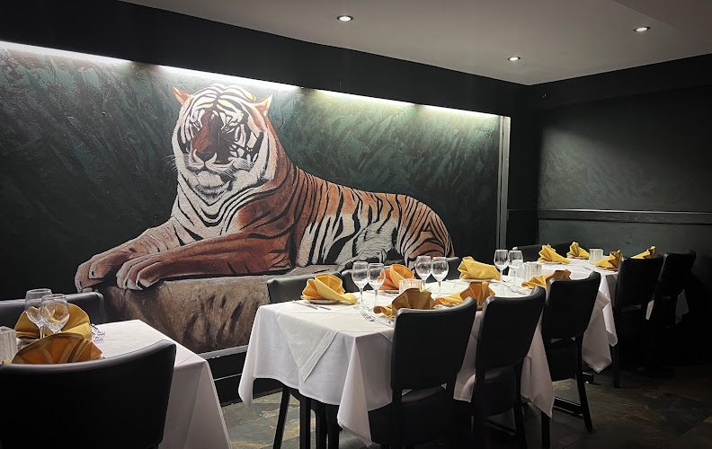 The India - City Road restaurant
