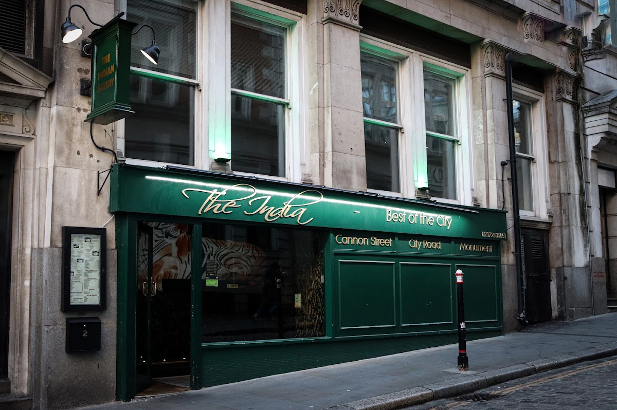 The India - Monument restaurant