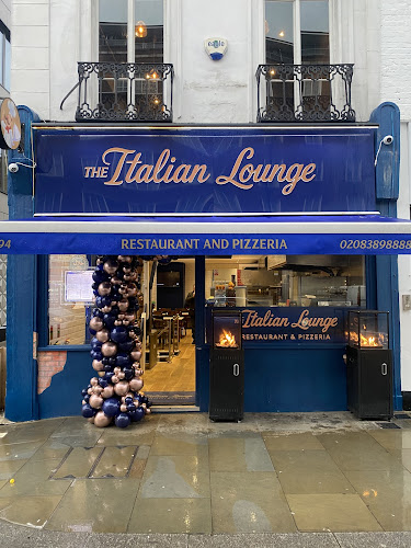 The Italian Lounge restaurant