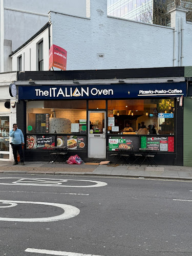 The Italian Oven restaurant