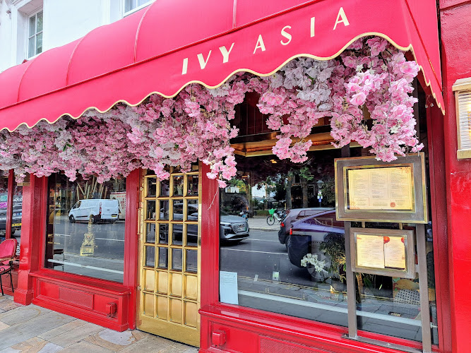 The Ivy Asia Chelsea restaurant