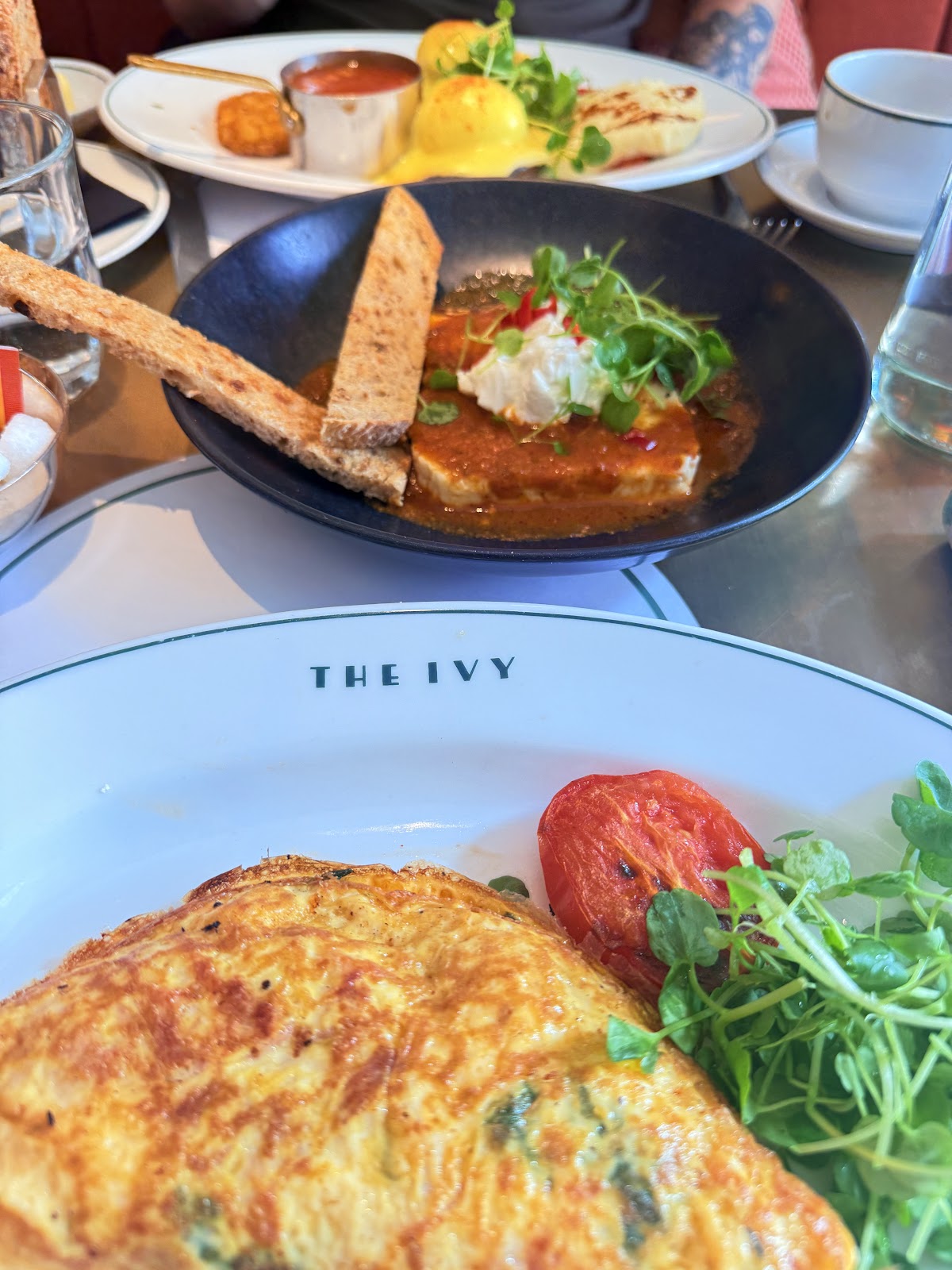 The Ivy Cafe Marylebone — photo 3