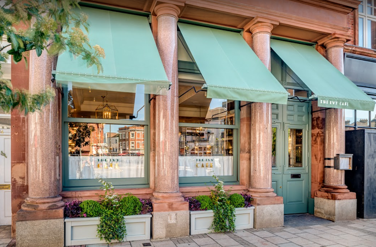 The Ivy Cafe Wimbledon Village restaurant